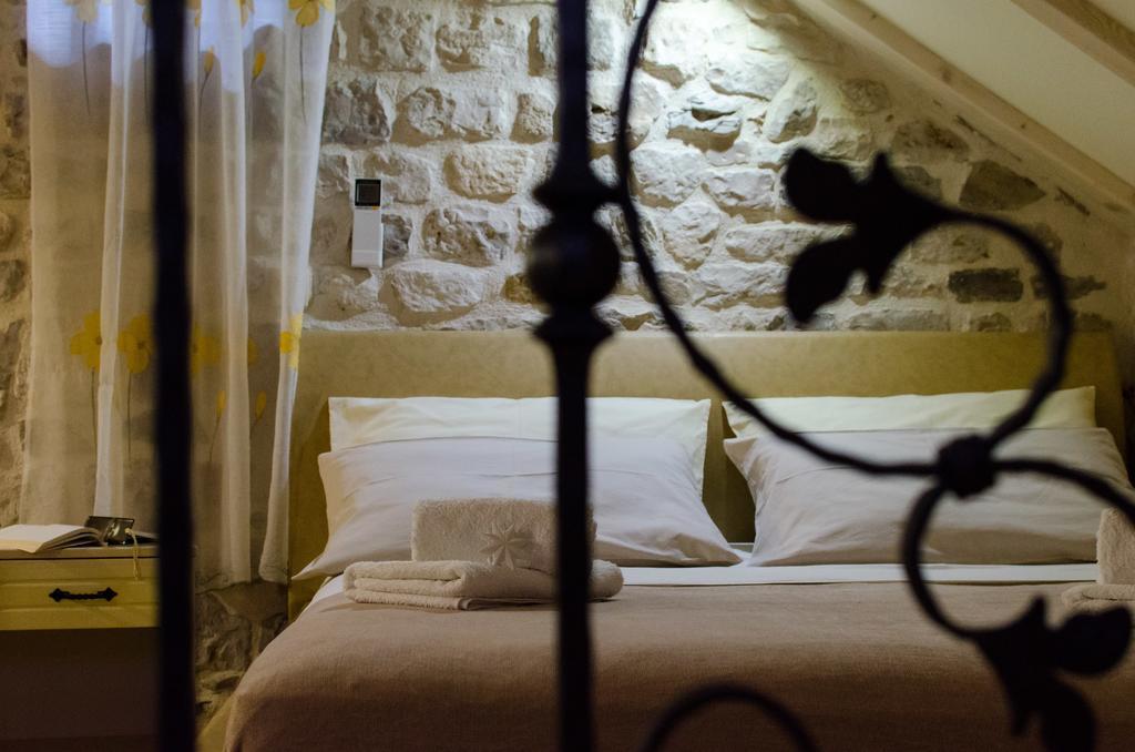 Apartments Kaja Trogir Værelse billede