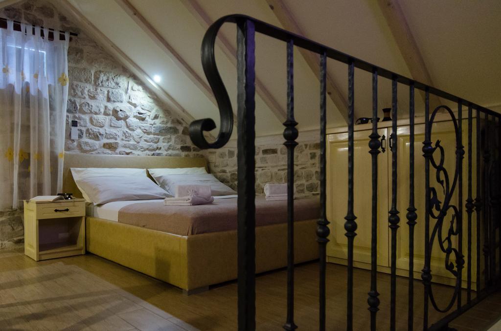 Apartments Kaja Trogir Værelse billede