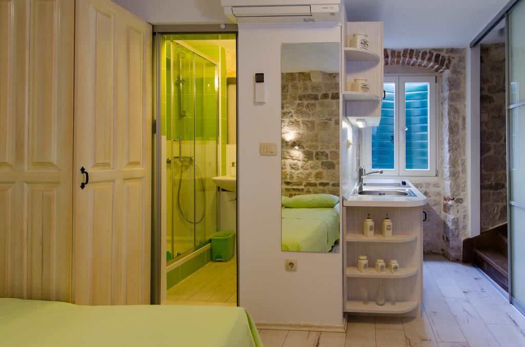 Apartments Kaja Trogir Værelse billede