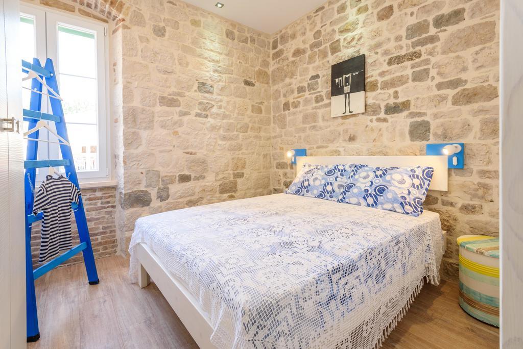 Apartments Kaja Trogir Eksteriør billede