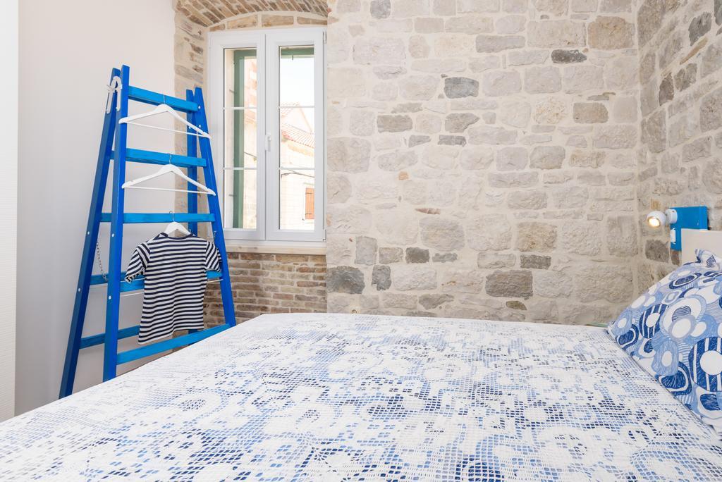 Apartments Kaja Trogir Eksteriør billede